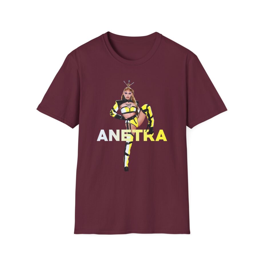 Anetra Unisex Softstyle T-Shirt