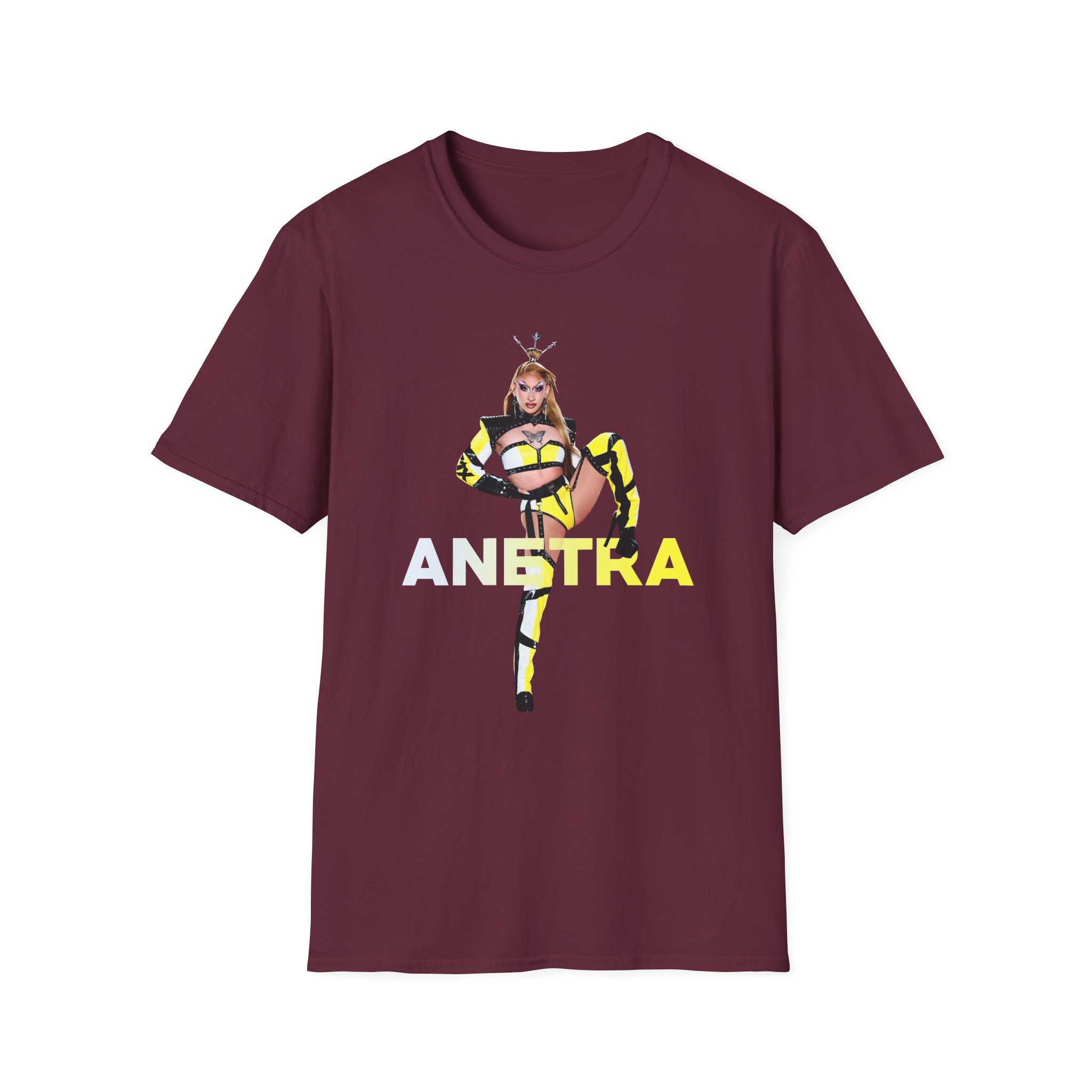 Anetra Unisex Softstyle T-Shirt