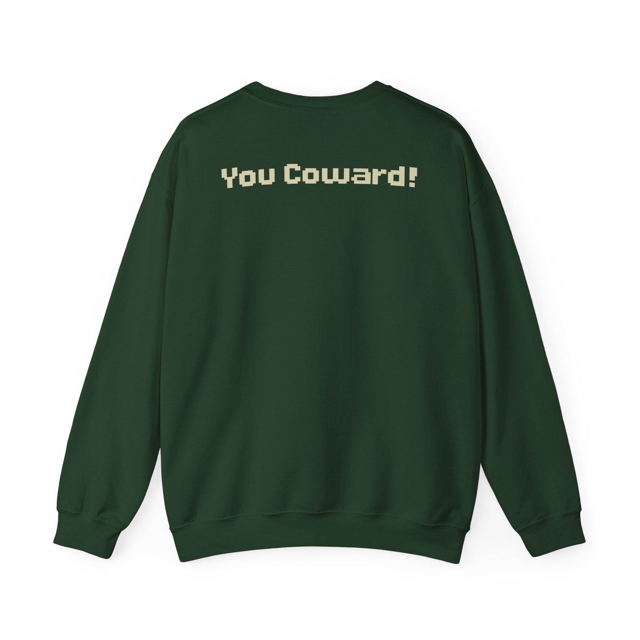 The Acacia Strain You Coward Unisex Heavy Blendâ„¢ Crewneck Sweatshirt