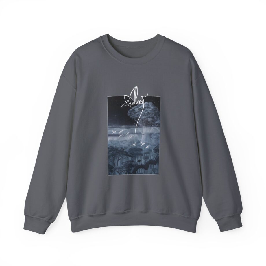 Alcest  Améthyste Unisex Heavy Blend™ Crewneck Sweatshirt