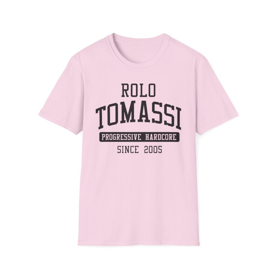 Rolo Tomassi Unisex Softstyle T-shirt