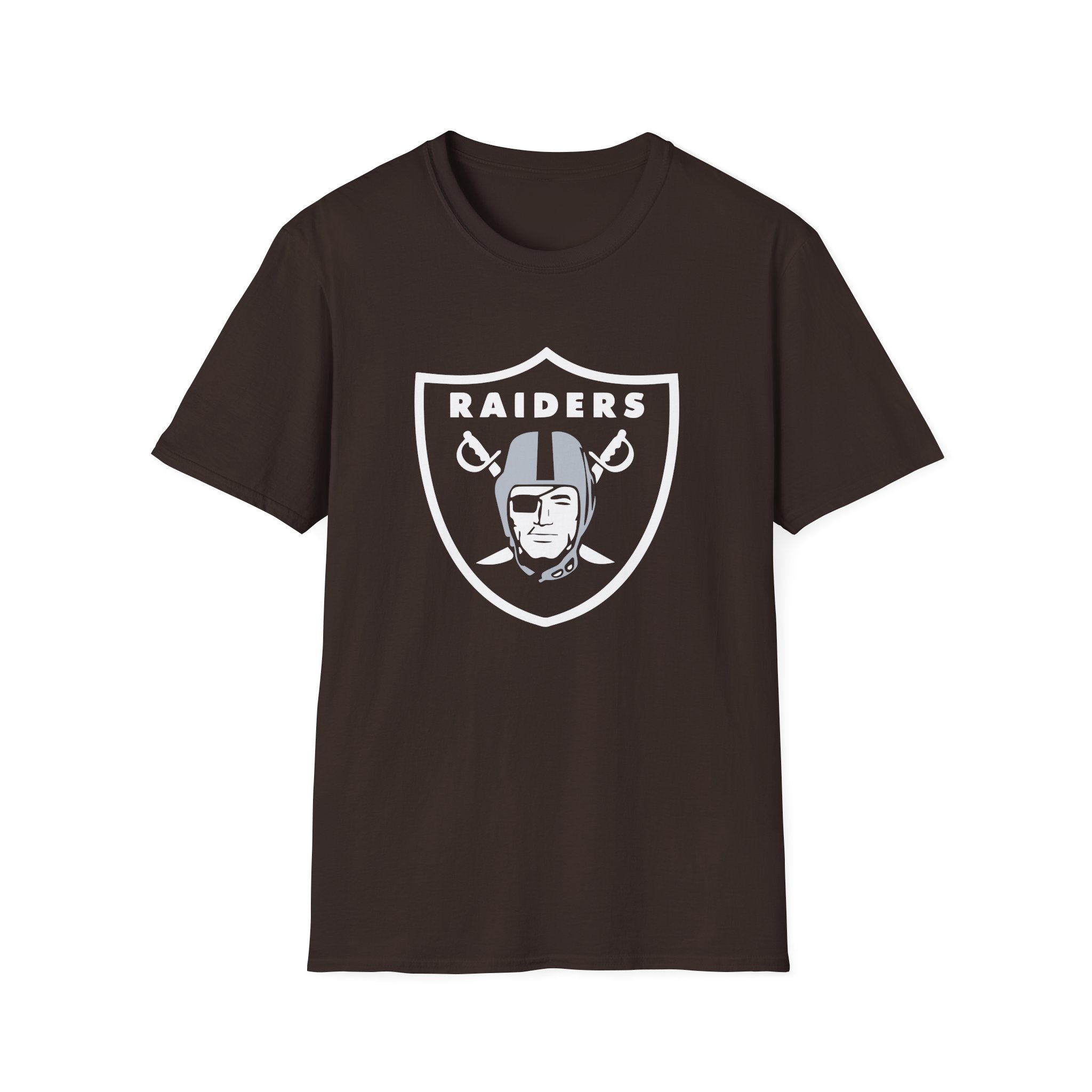 Afroman Raiders Unisex Softstyle T-Shirt