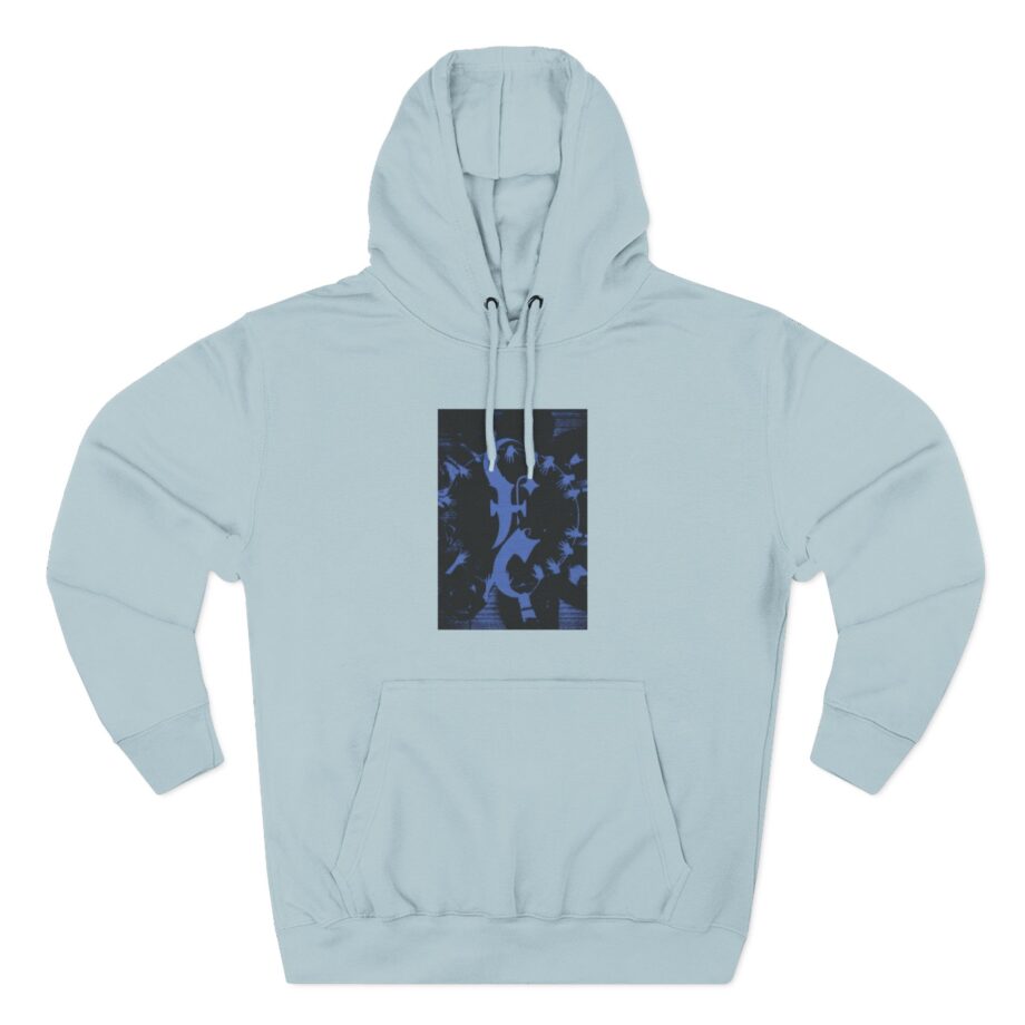 Emmure Seance Three-Panel Fleece Hoodie