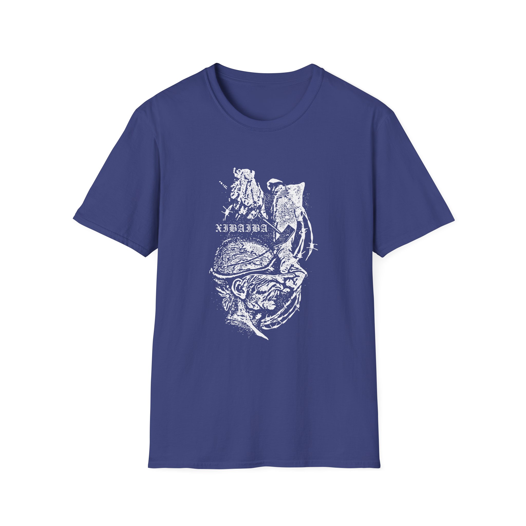 Xibalba Autopsy Unisex Softstyle T-Shirt