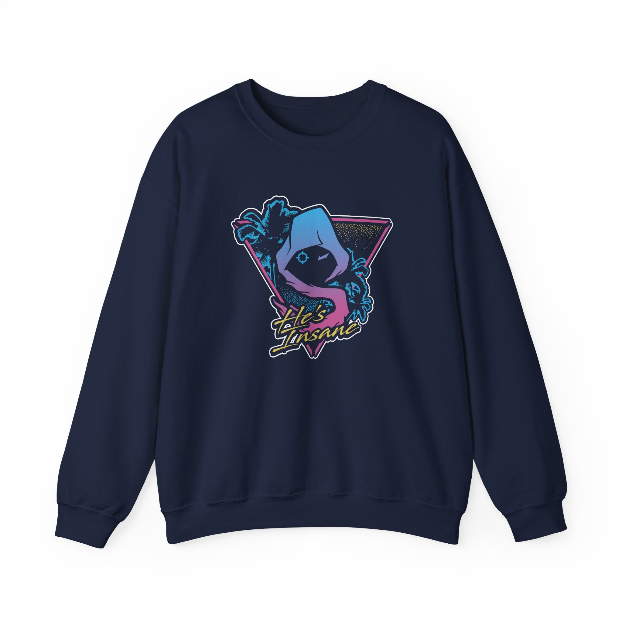 Shroud Insane Unisex Heavy Blendâ„¢ Crewneck Sweatshirt