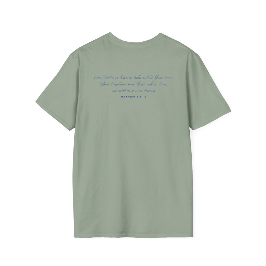 Forrest Frank Heaven on This Earth Cream Unisex Softstyle T-Shirt