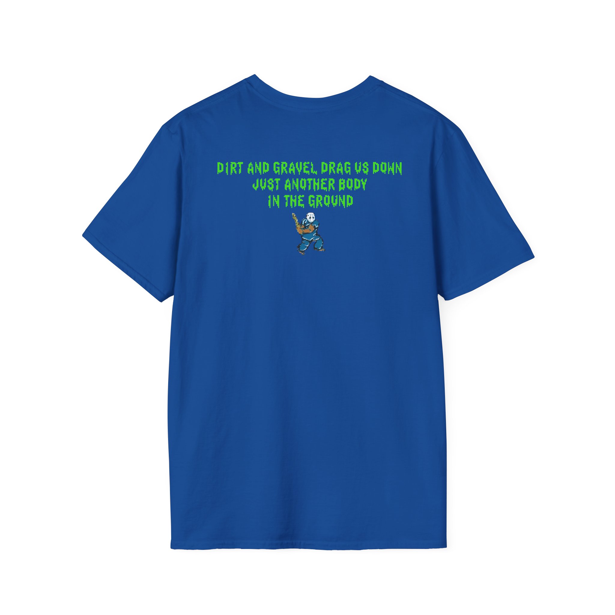 The Acacia Strain Splatterhouse Unisex Softstyle T-Shirt