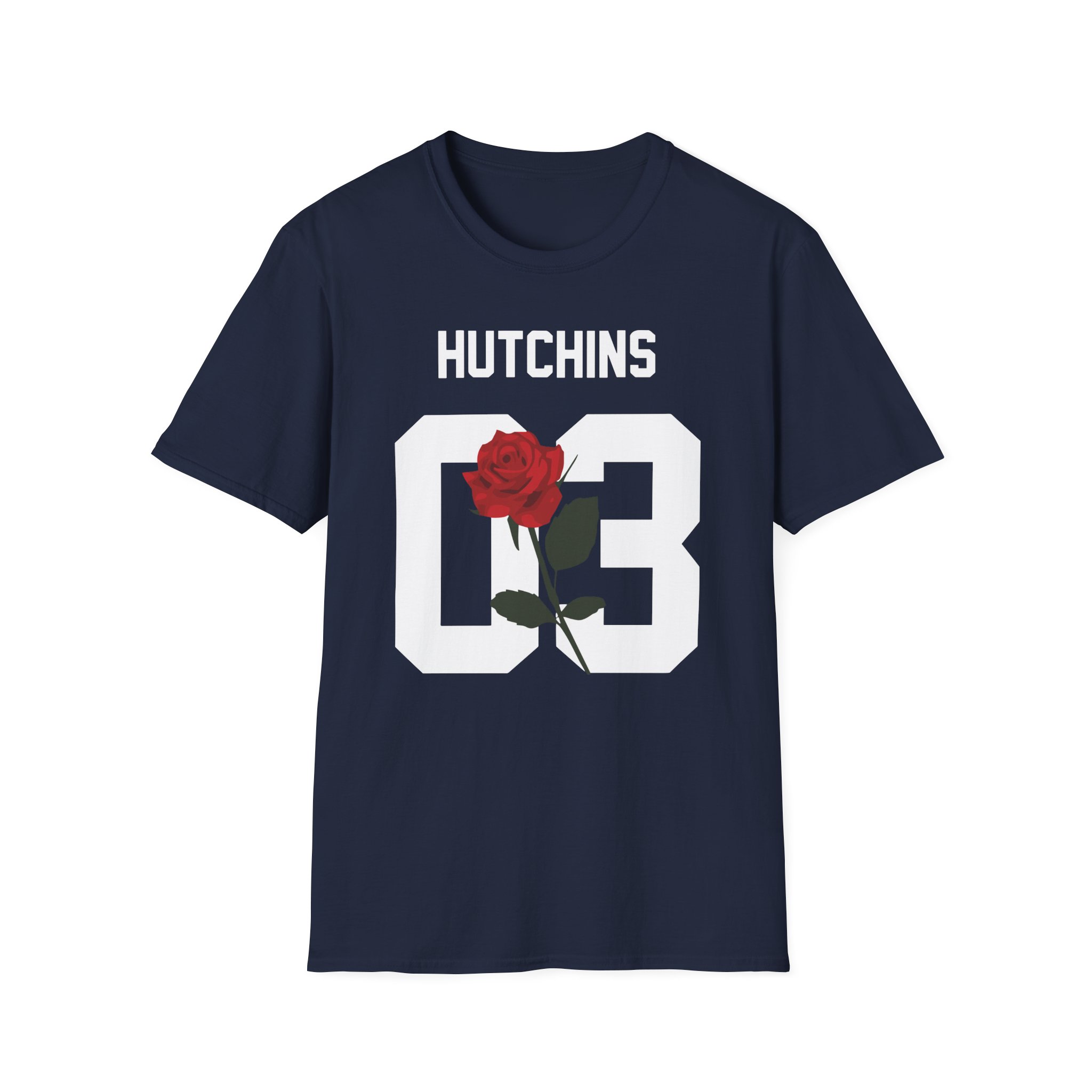 Jeremy Hutchins Unisex Softstyle T-Shirt