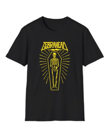 Zebrahead Lay Me To Rest Unisex Softstyle T-Shirt