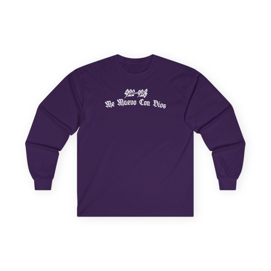 Cruz Cafune Unisex Ultra Cotton Long Sleeve Tee
