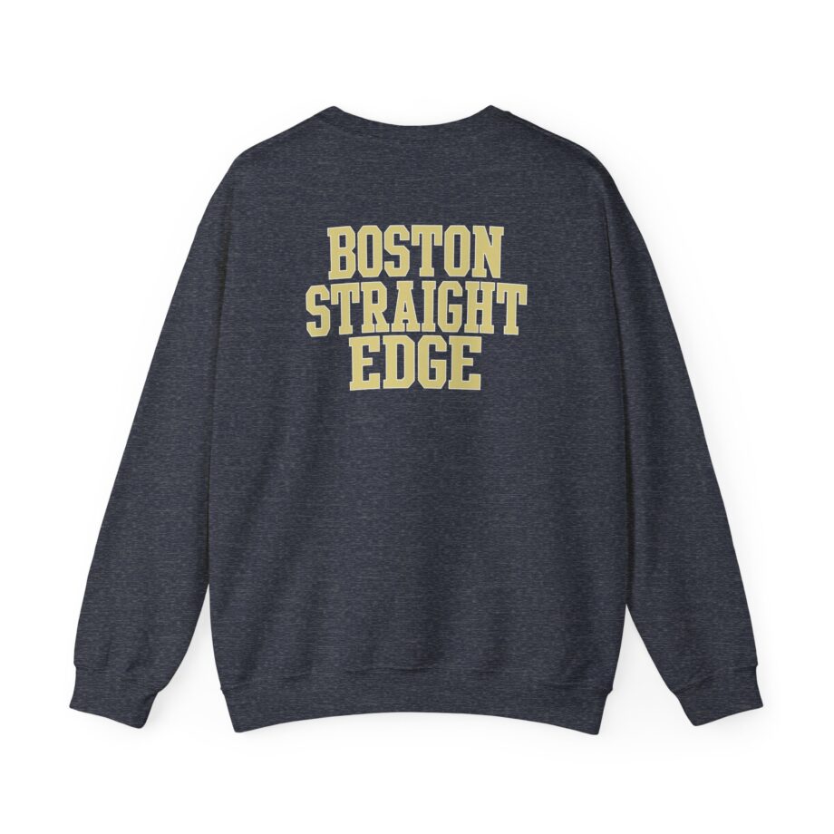 Have Heart Boston Edge Unisex Heavy Blend™ Crewneck Sweatshirt
