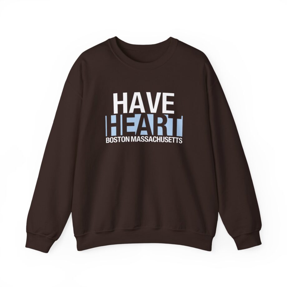 Have Heart Unisex Heavy Blend™ Crewneck Sweatshirt