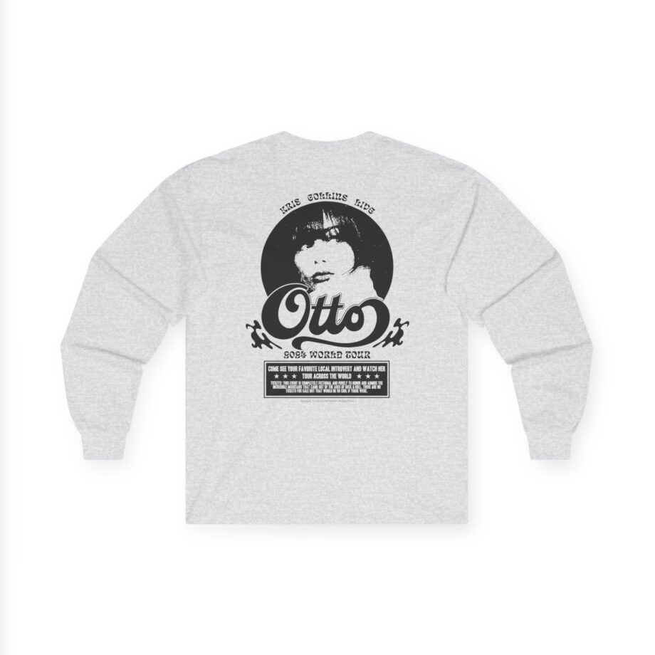 Kallmekris With the Band Unisex Ultra Cotton Long Sleeve Tee