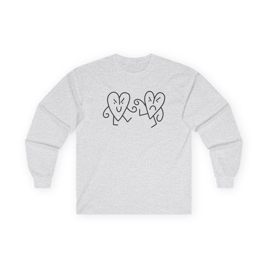 Makko Unisex Ultra Cotton Long Sleeve Tee