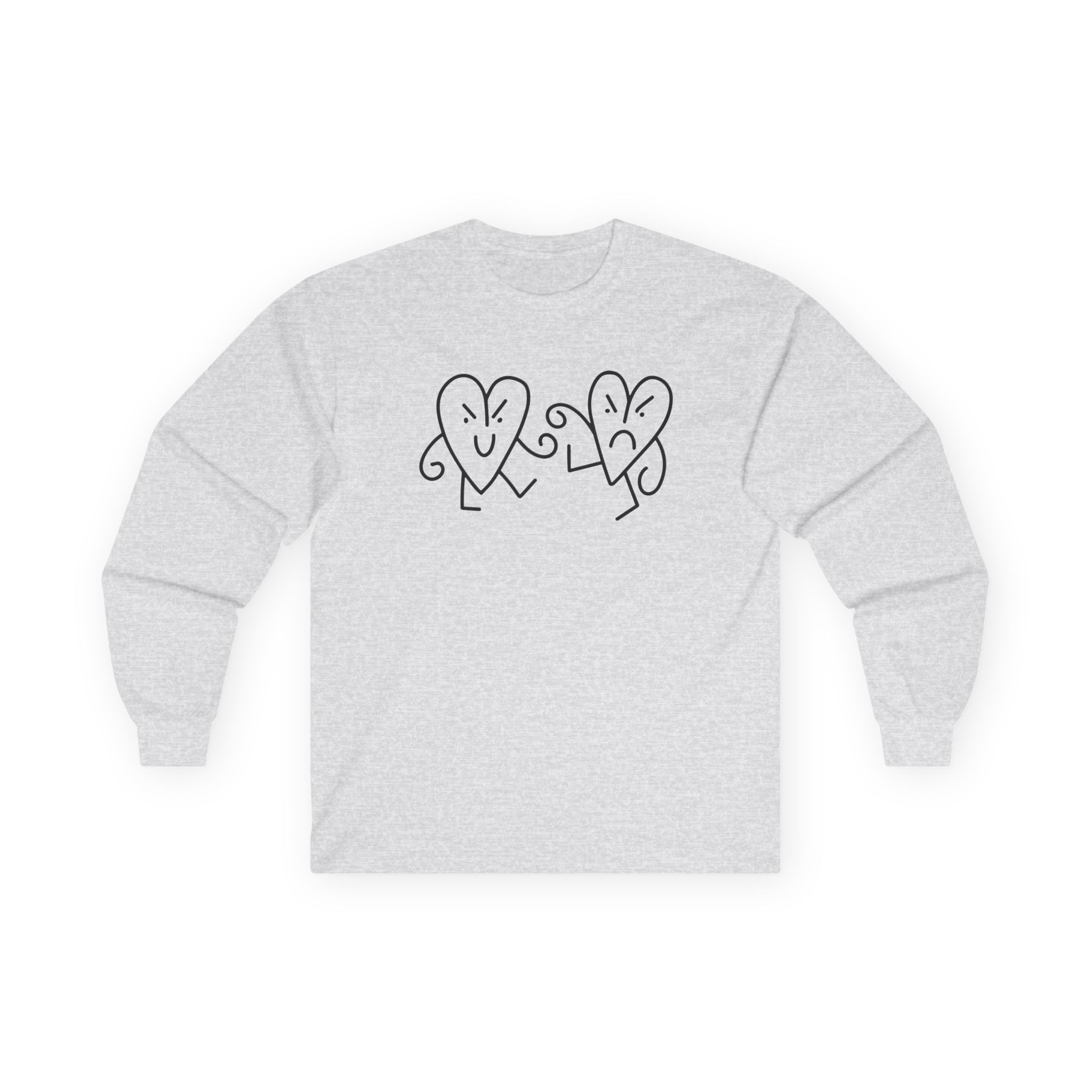 Makko Unisex Ultra Cotton Long Sleeve Tee