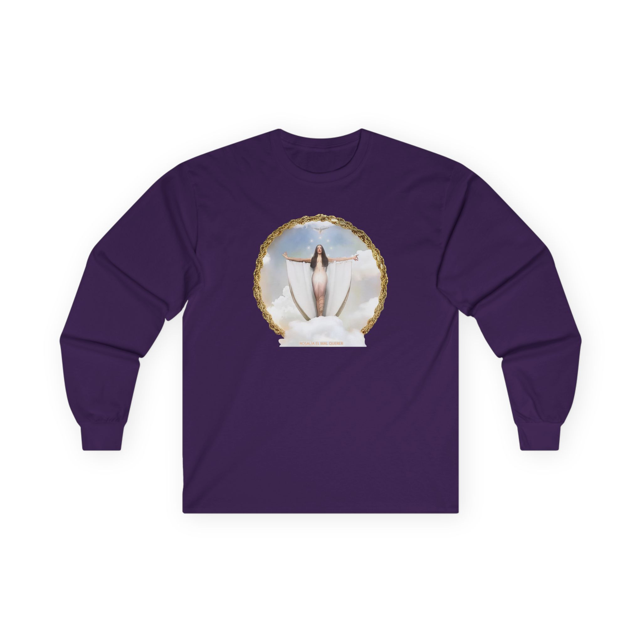 Rosalia Unisex Ultra Cotton Long Sleeve Tee