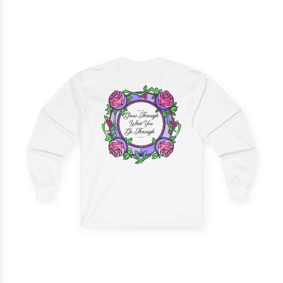 Shindy Unisex Ultra Cotton Long Sleeve Tee