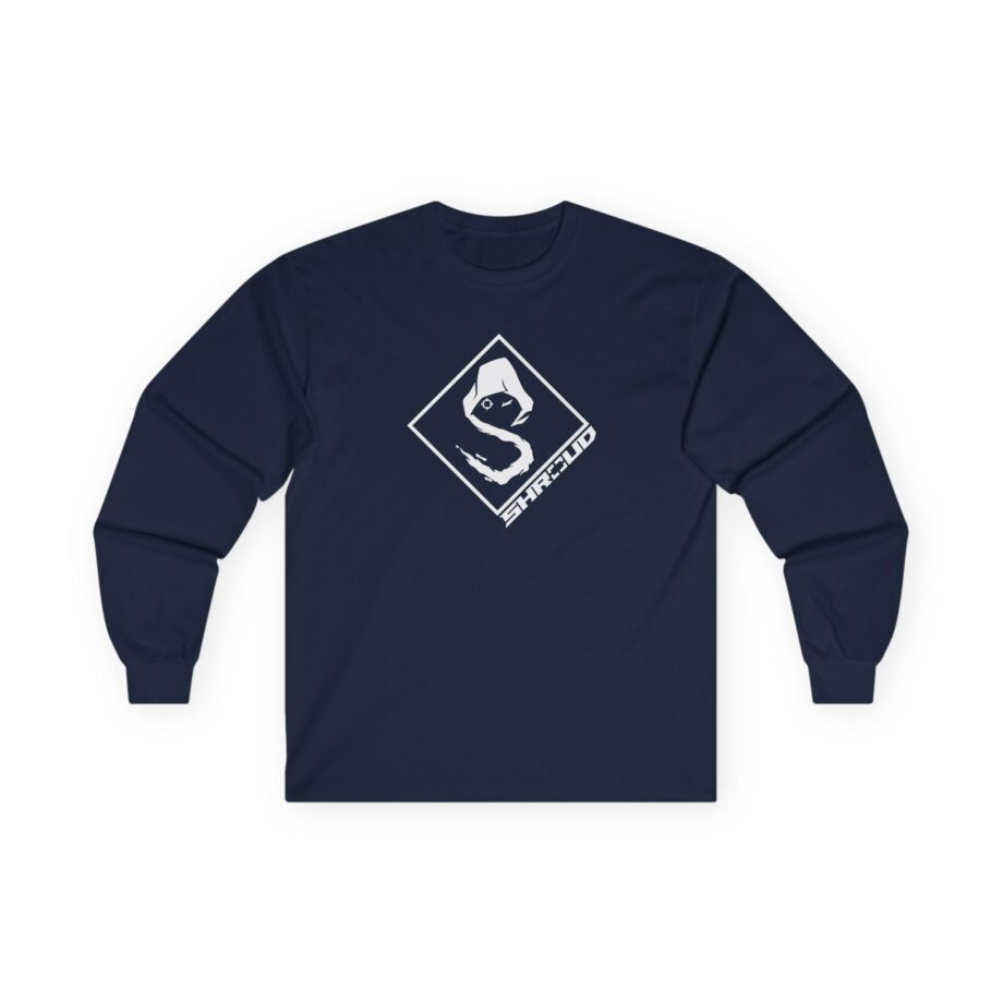 Shroud Unisex Ultra Cotton Long Sleeve Tee