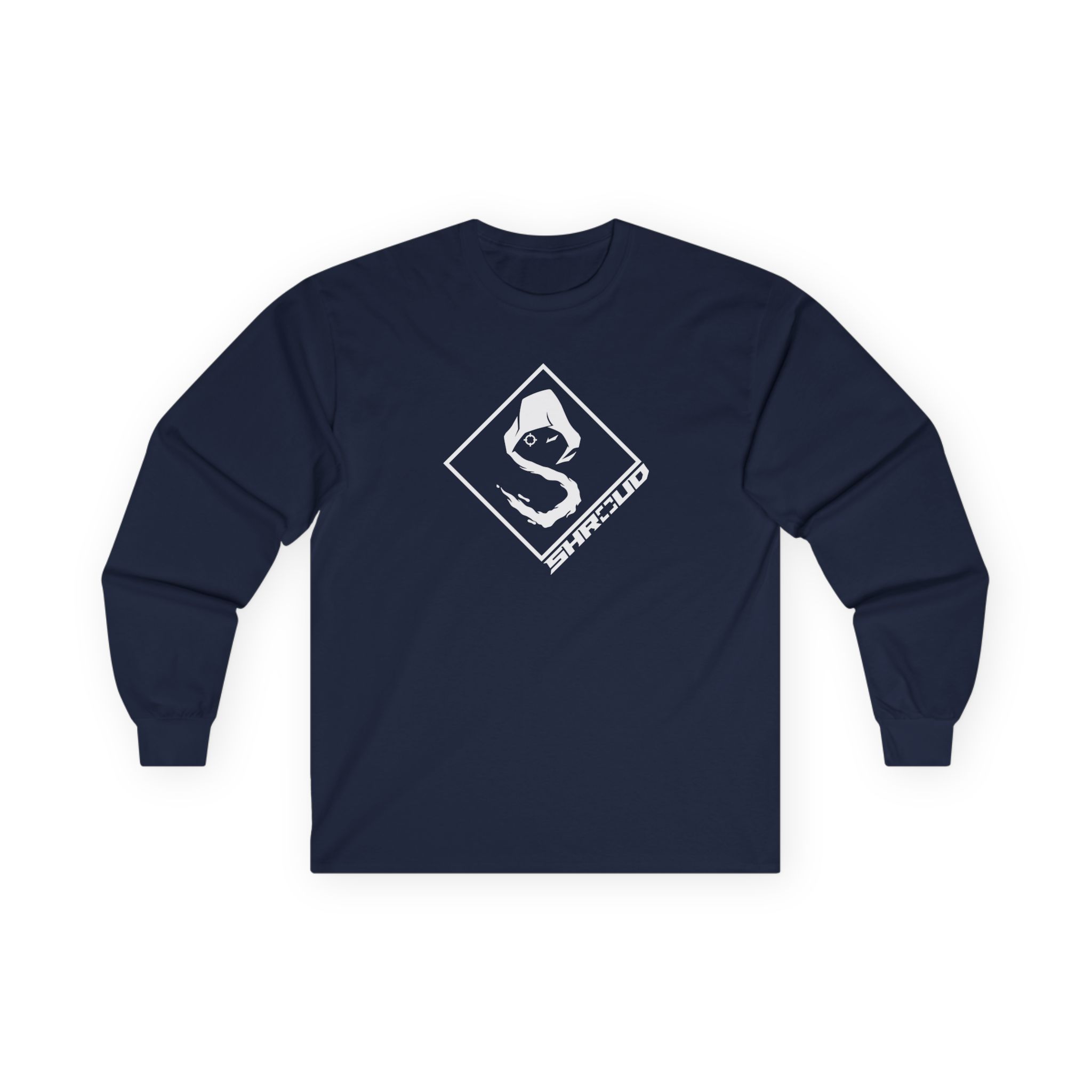 Shroud Unisex Ultra Cotton Long Sleeve Tee