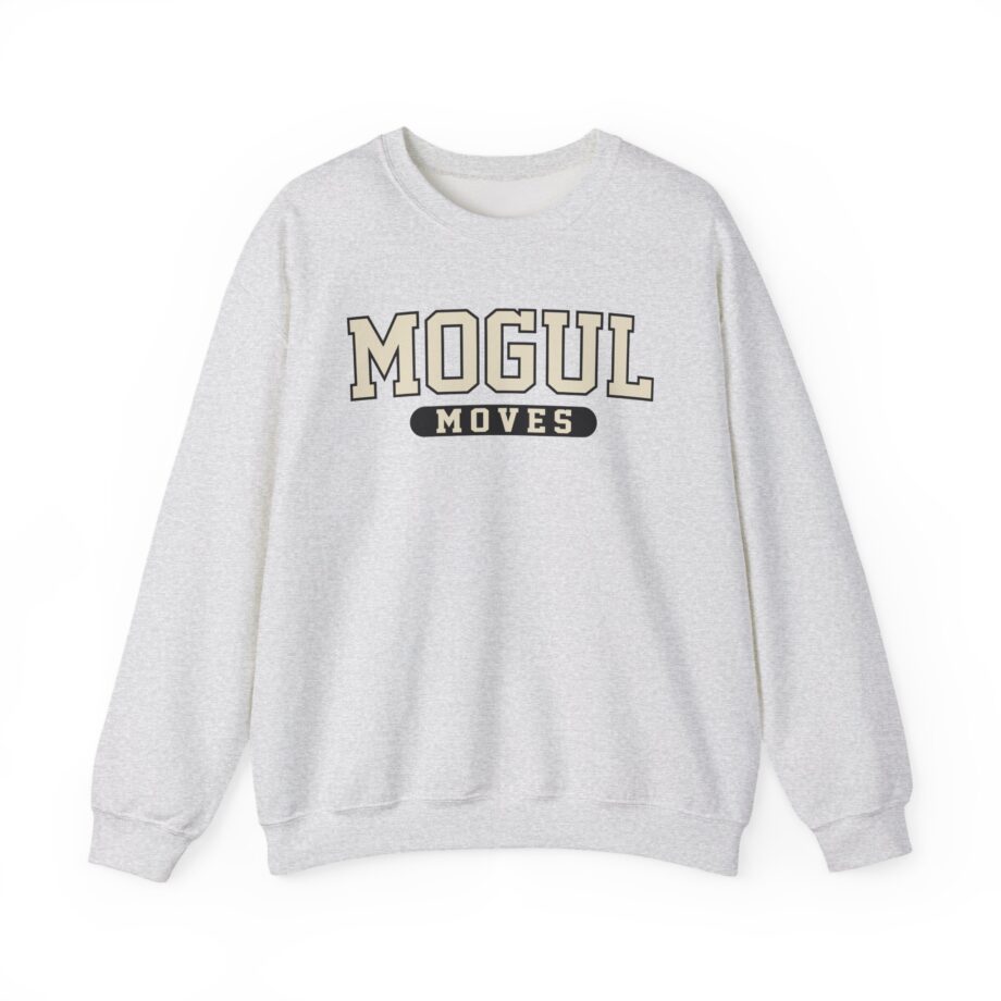 Ludwig Mogul Moves Unisex Heavy Blend™ Crewneck Sweatshirt