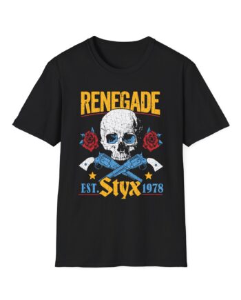 Styx Unisex Softstyle T-Shirt