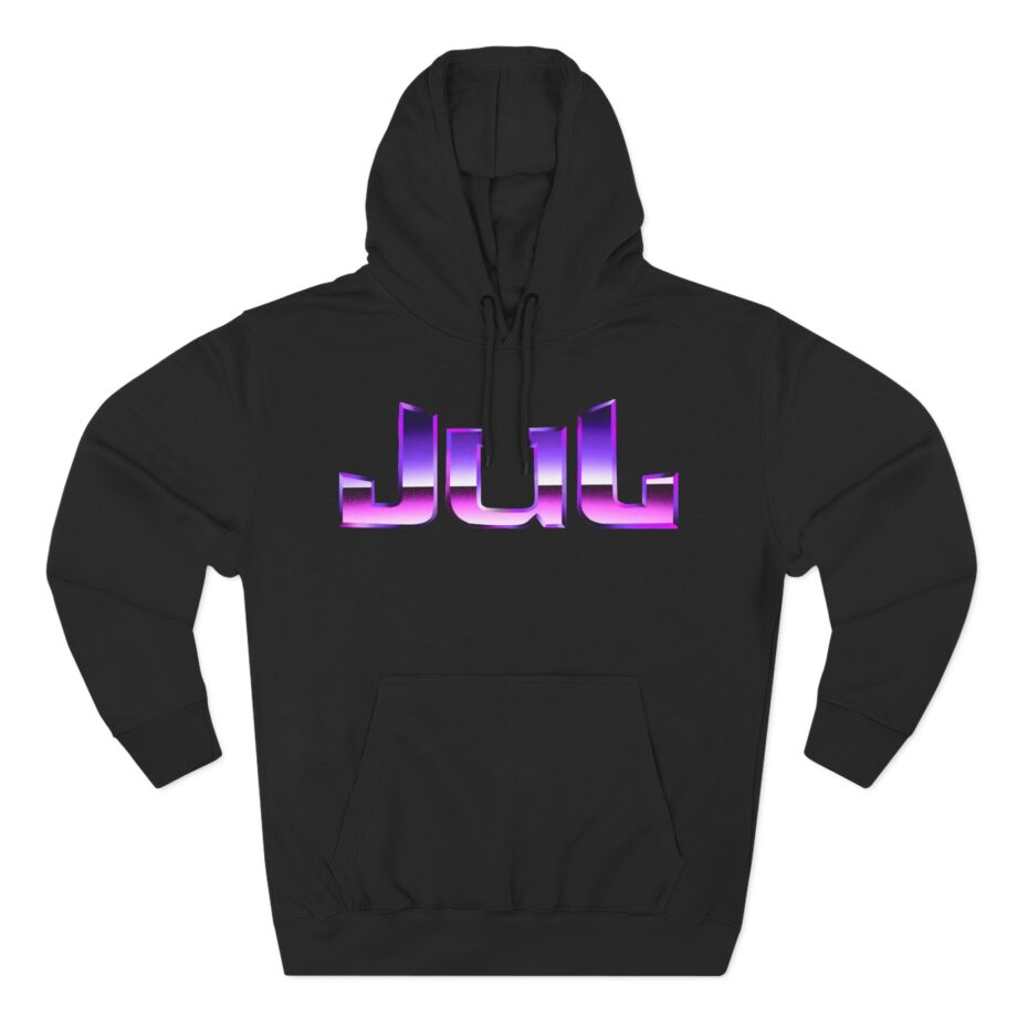 Jul  Three-Panel Fleece Hoodie