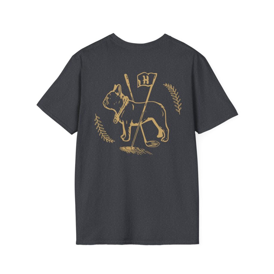 Eladio Carrion Country Club Unisex Softstyle T-Shirt