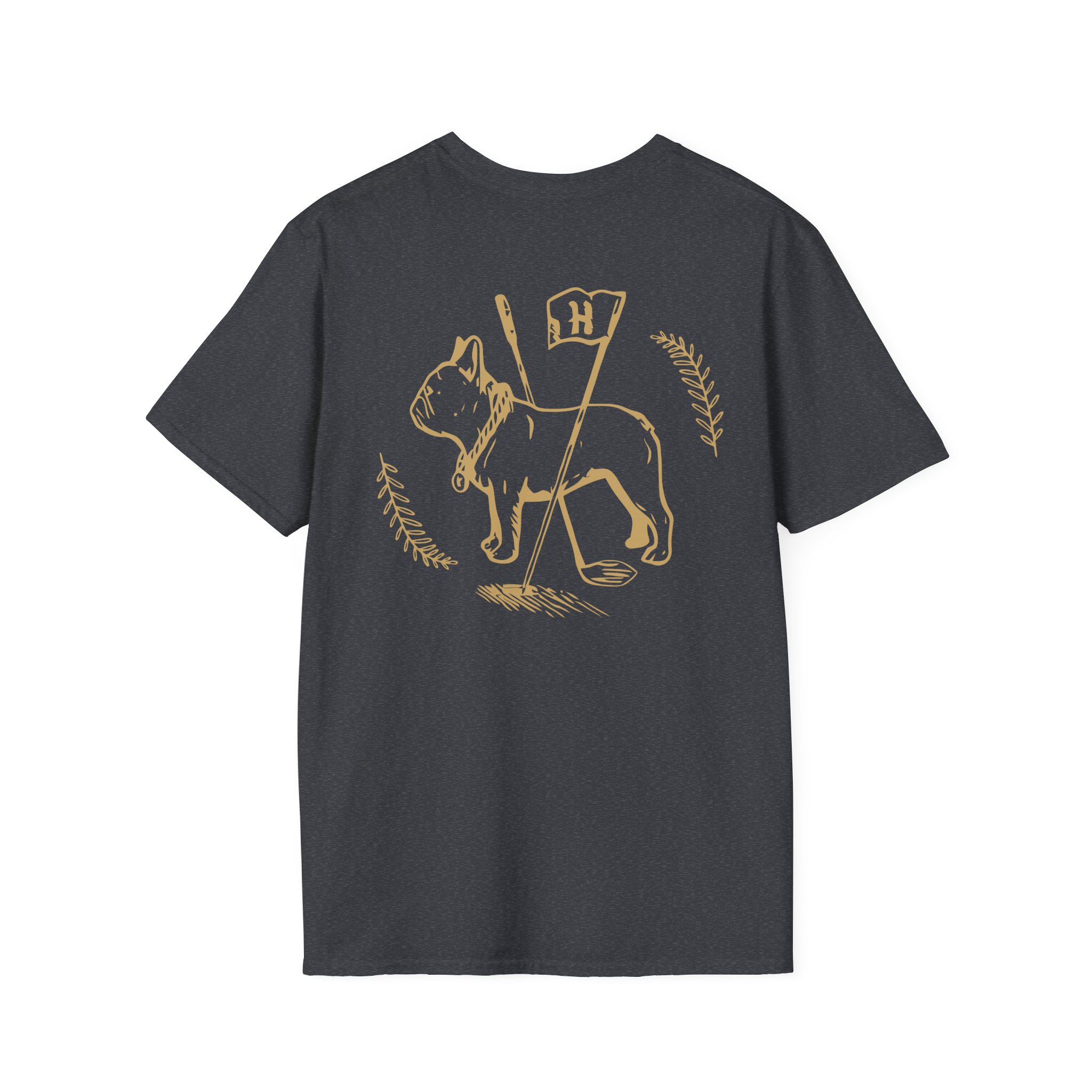 Eladio Carrion Country Club Unisex Softstyle T-Shirt