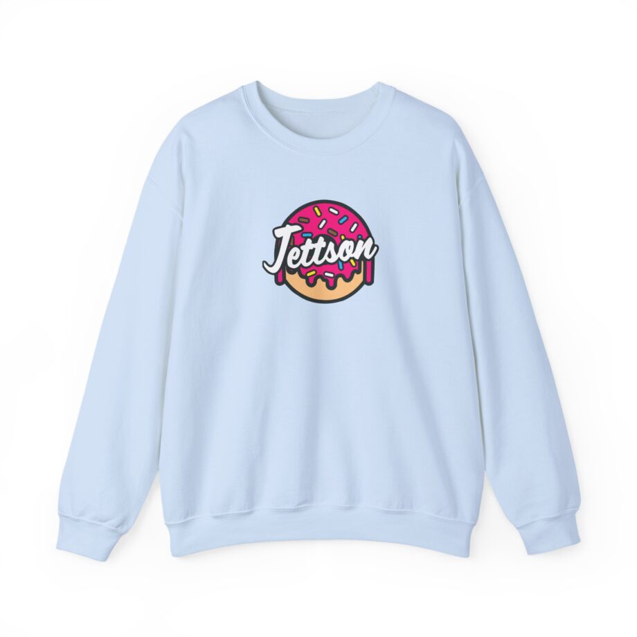 Jett Lawrence Unisex Heavy Blend™ Crewneck Sweatshirt