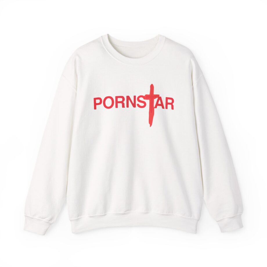Saint Jhn Fvck Rock and Roll Unisex Heavy Blend™ Crewneck Sweatshirt