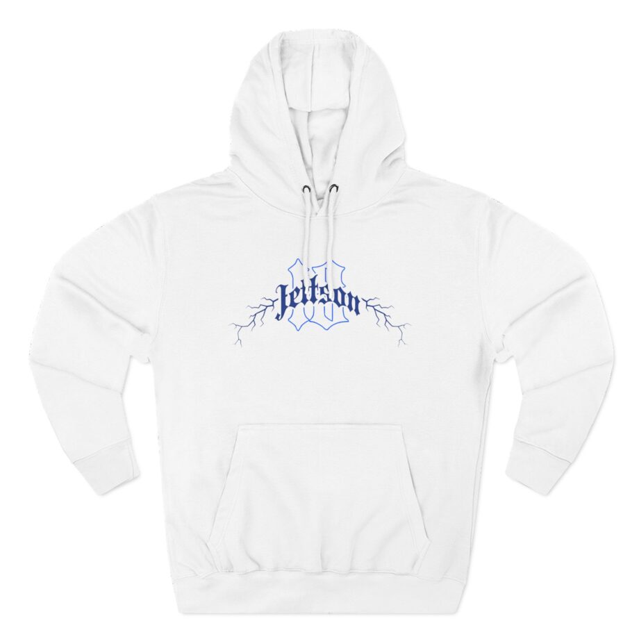 Jett Lawrence Three-Panel Fleece Hoodie