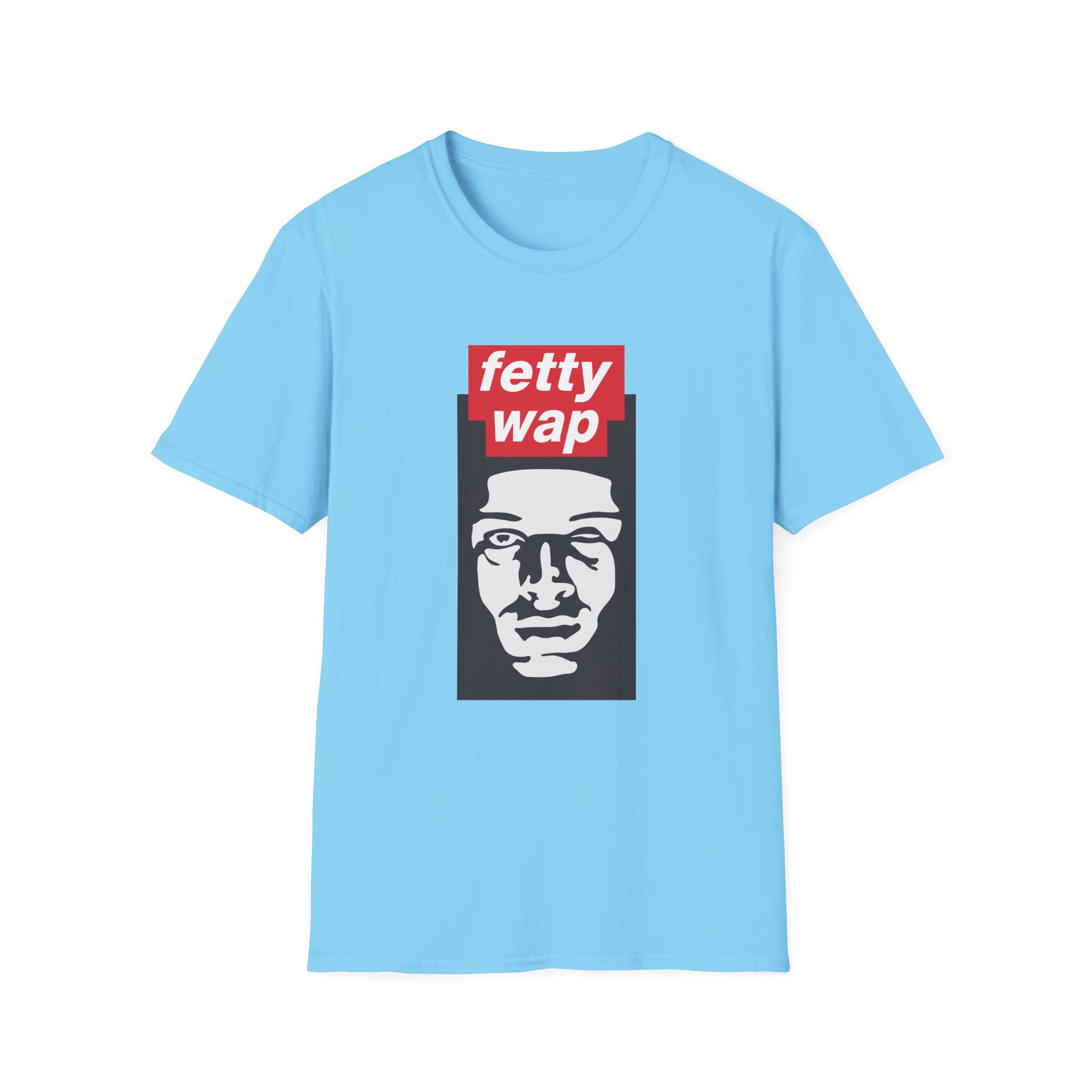 Fetty Wap Unisex Softstyle T-Shirt