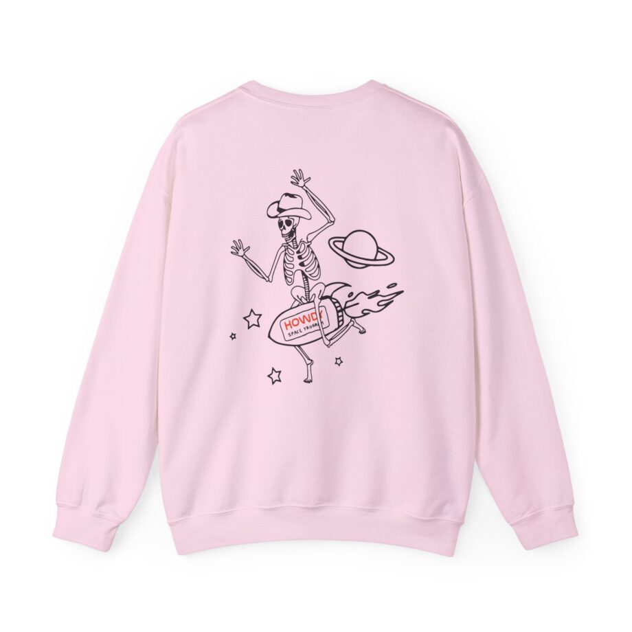 Ryan Trahan Howdy Space Program Unisex Heavy Blend™ Crewneck Sweatshirt