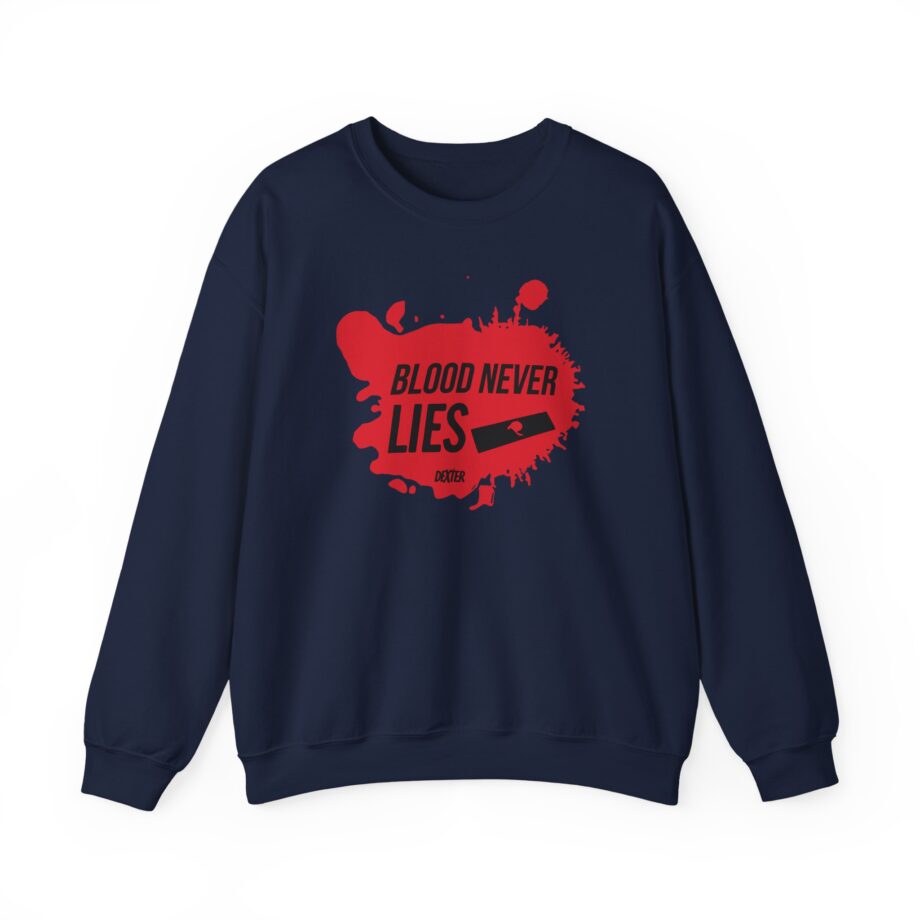 Dexter Unisex Heavy Blend™ Crewneck Sweatshirt