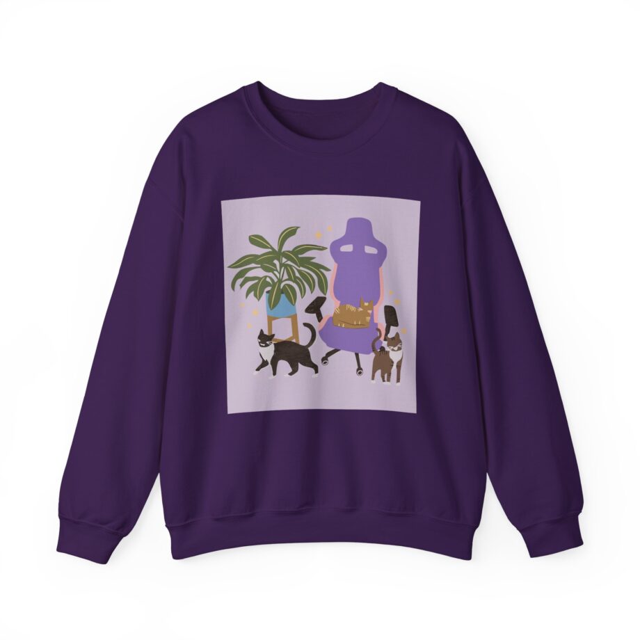 Lilsimsie Unisex Heavy Blend™ Crewneck Sweatshirt