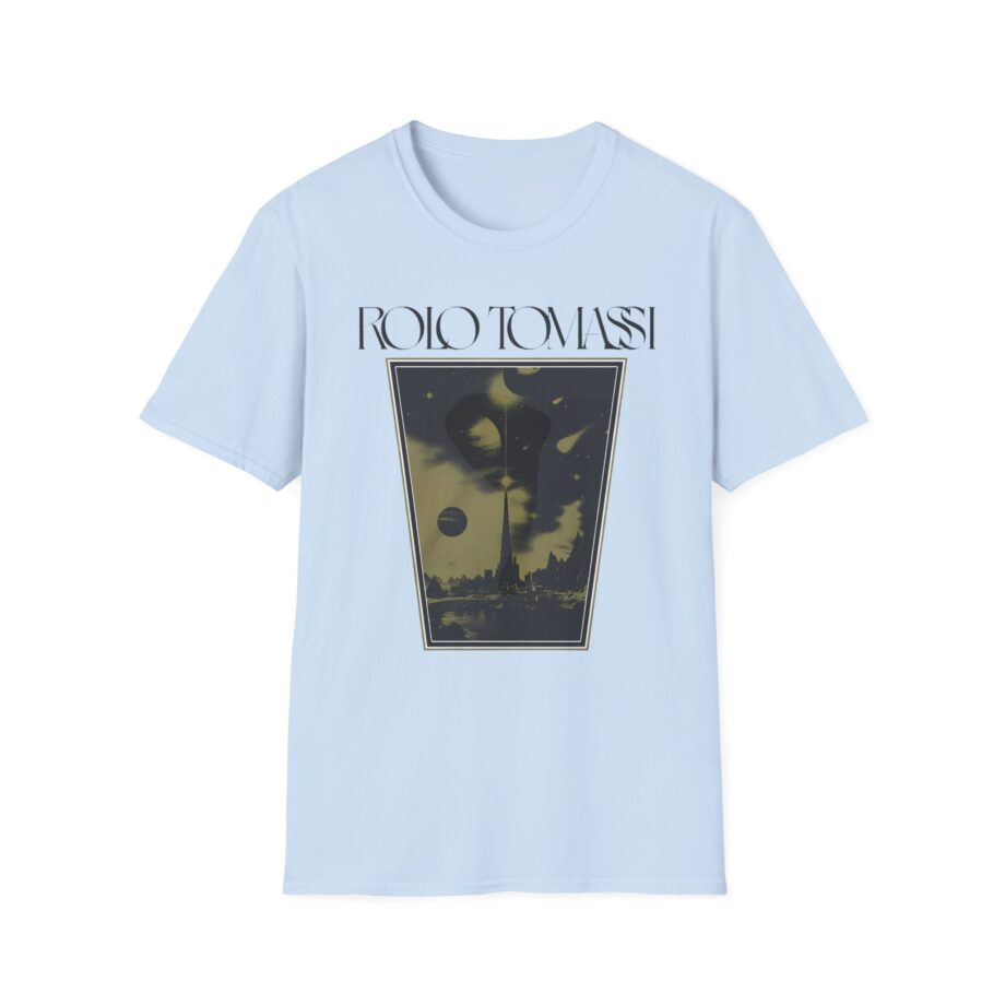 Rolo Tomassi Planets Unisex Softstyle T-Shirt
