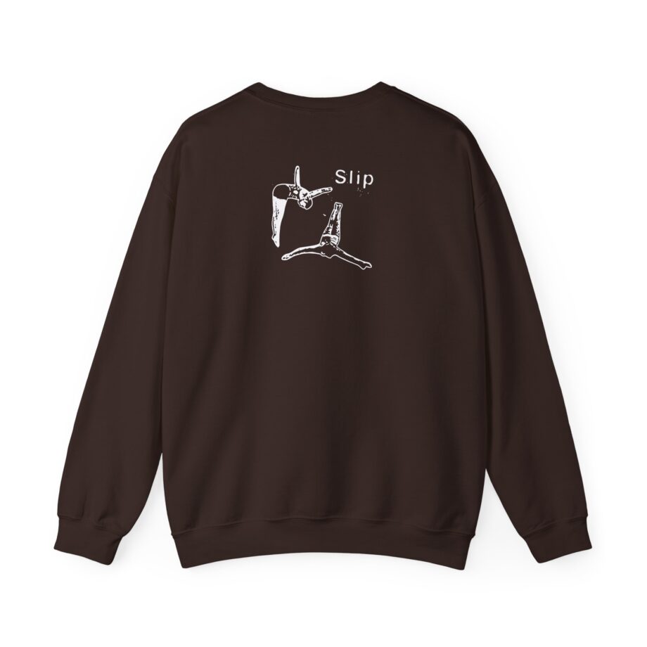 Quicksand Slip Unisex Heavy Blend™ Crewneck Sweatshirt