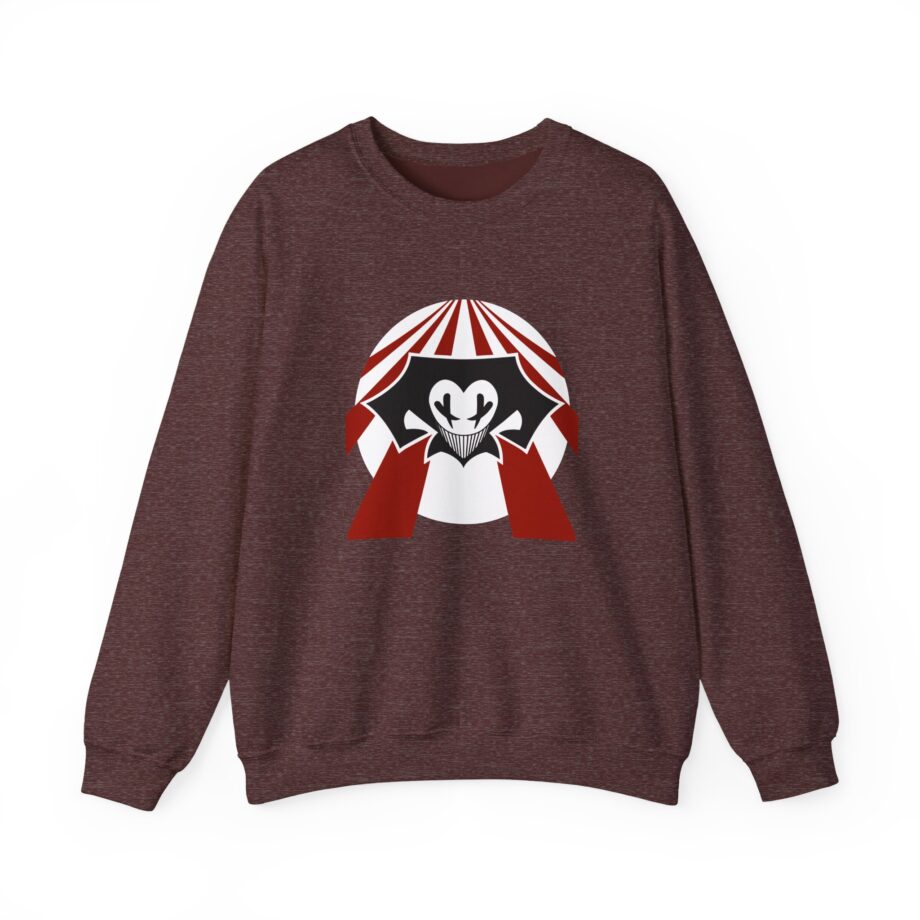 Clownpierce Unisex Heavy Blend™ Crewneck Sweatshirt