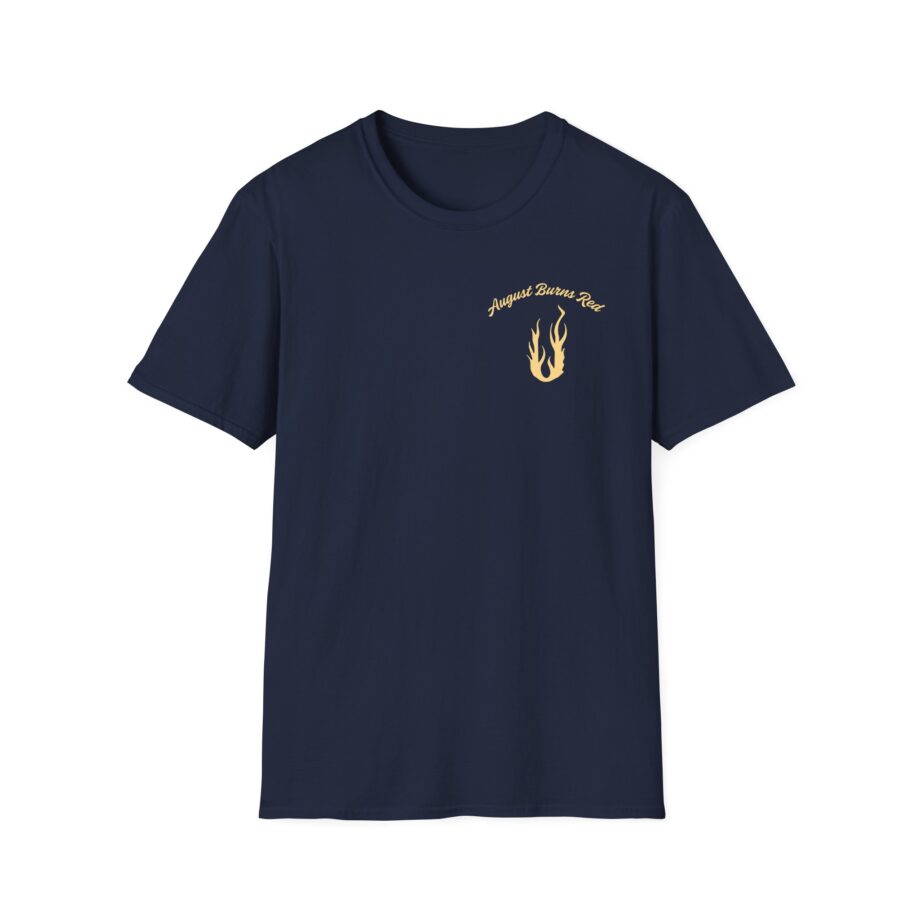 August Burns Red Make This Life Yours Unisex Softstyle T-Shirt