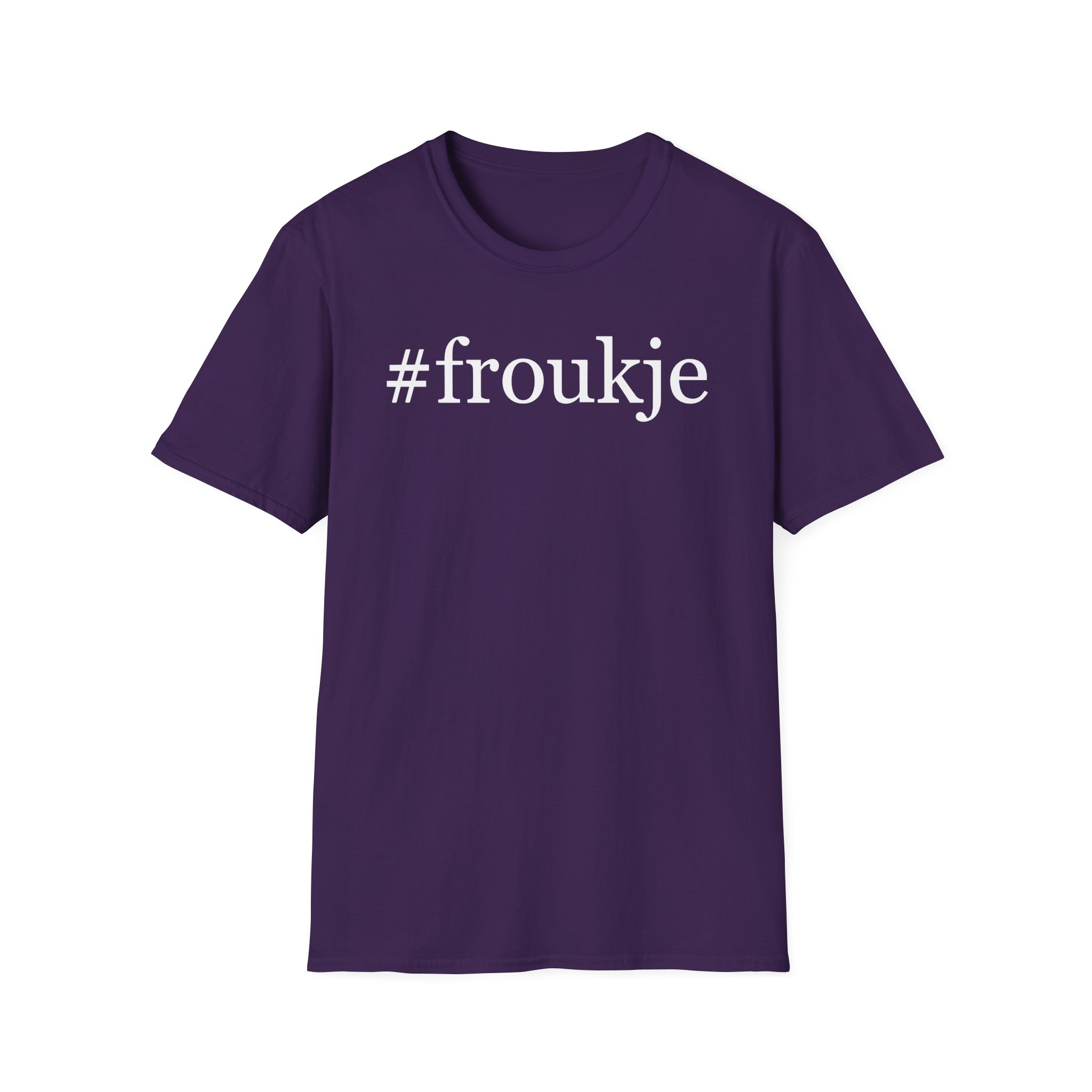 Froukje Unisex Softstyle T-Shirt