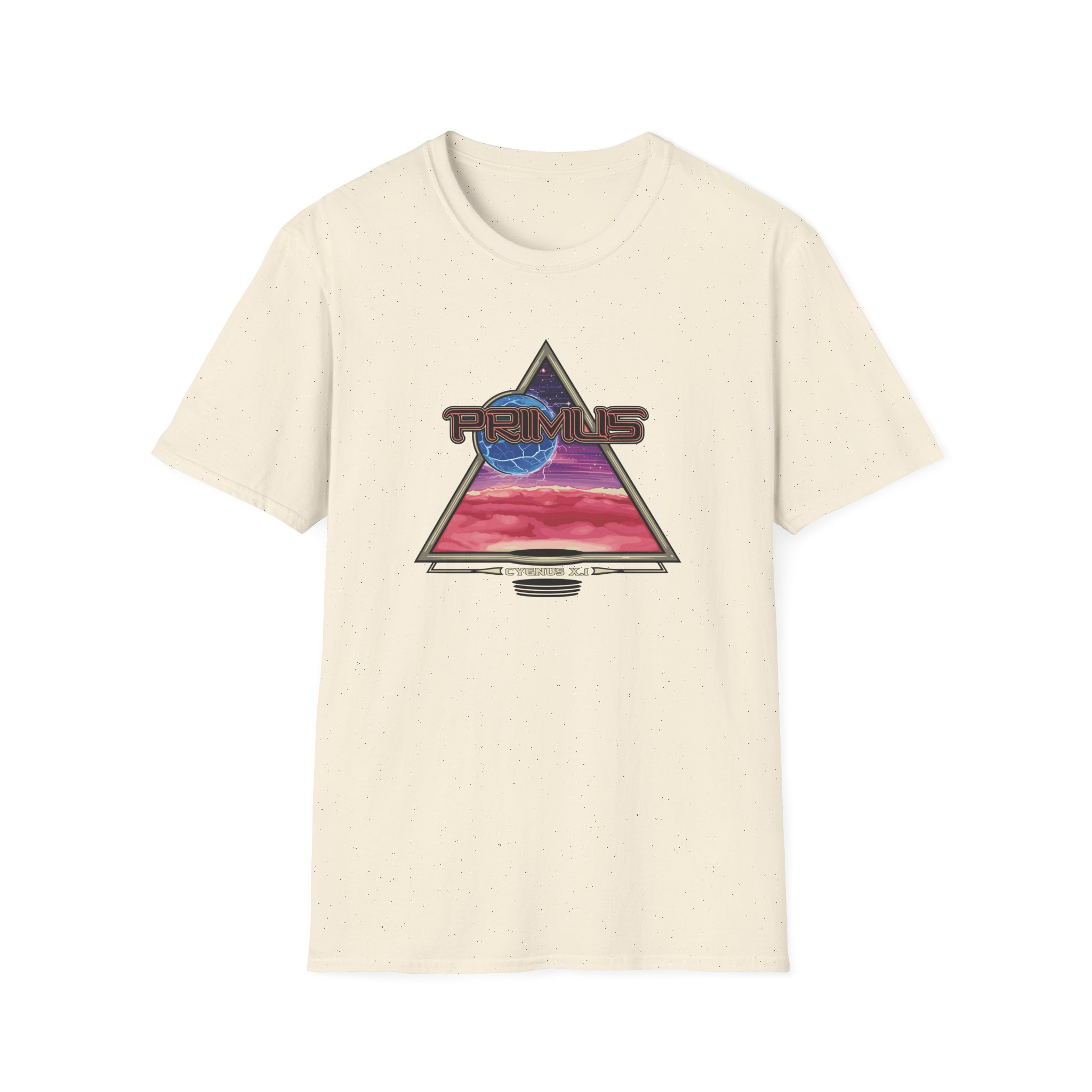 Primus Cygnus Unisex Softstyle T-Shirt