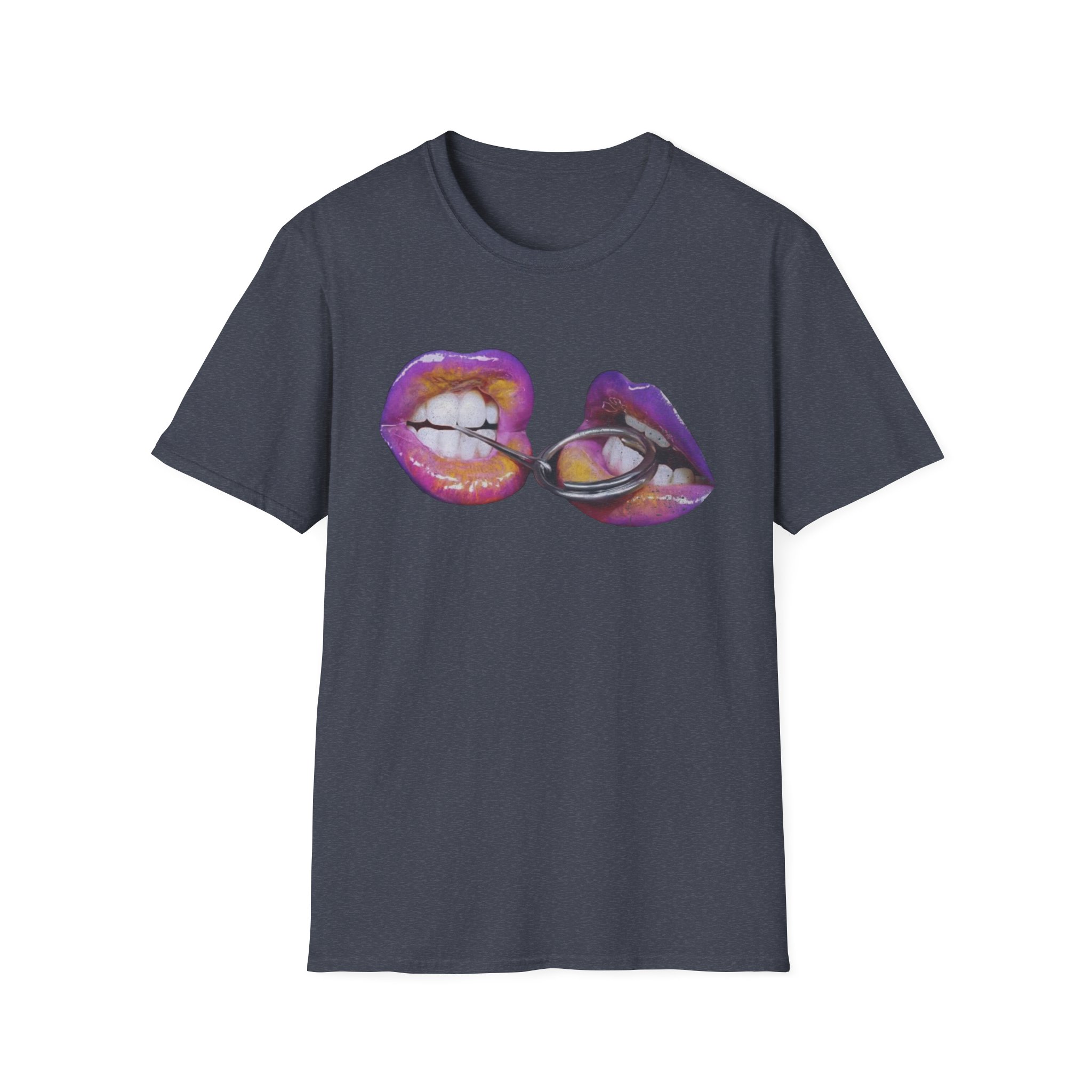 Stereophonics Vintage Pull the Pin Faded Unisex Softstyle T-Shirt