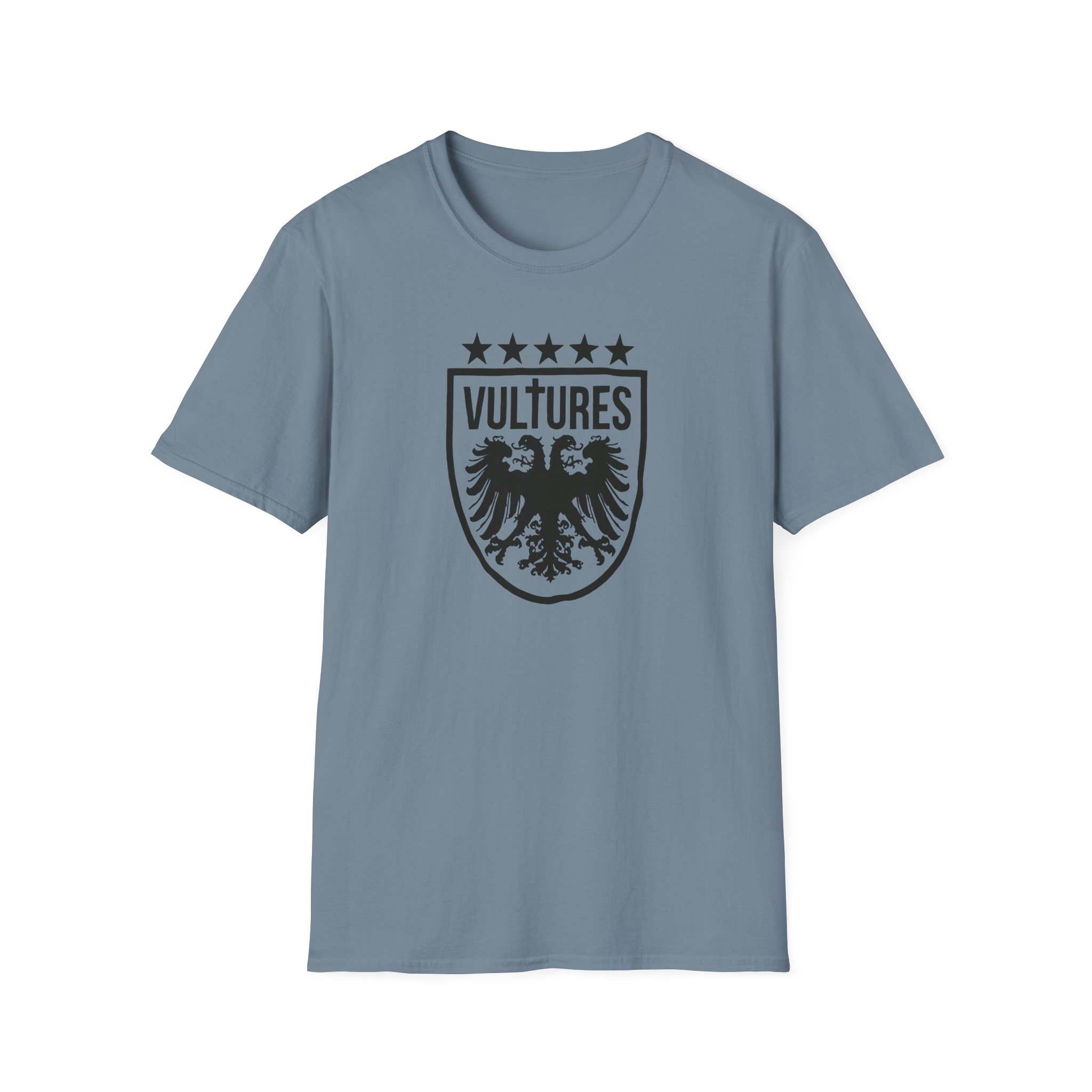 Vultures Unisex Softstyle T-Shirt