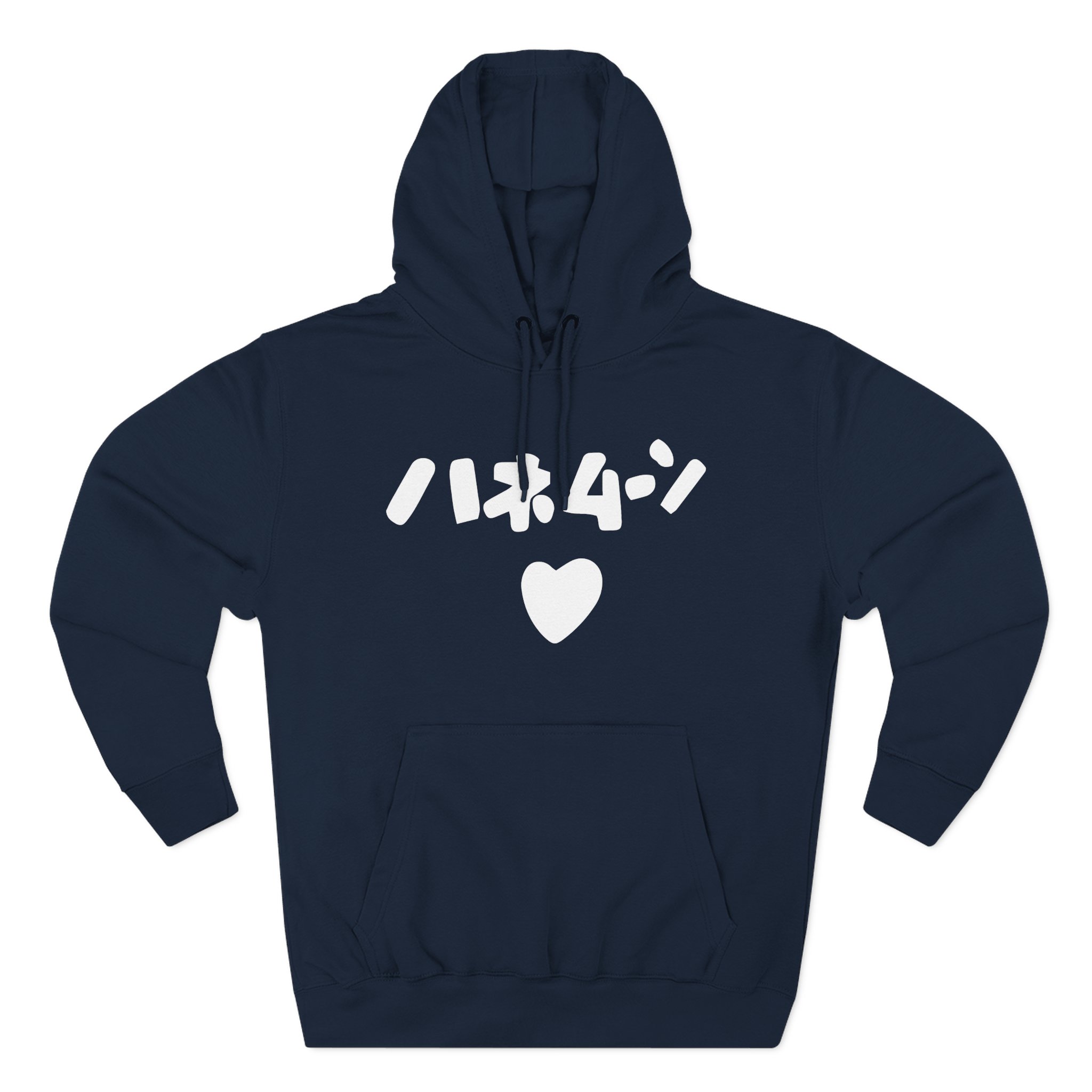 Out of Character Three-Panel Fleece Hoodie