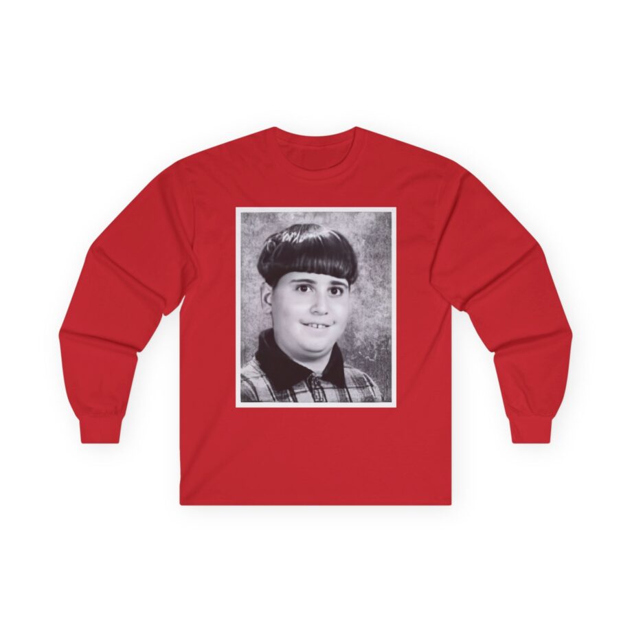 Wooli  Unisex Ultra Cotton Long Sleeve Tee