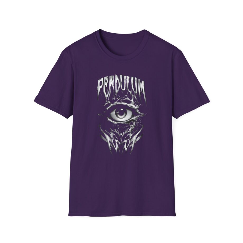 Pendulum X Luke Sayer Metal Eye Unisex Softstyle T-Shirt