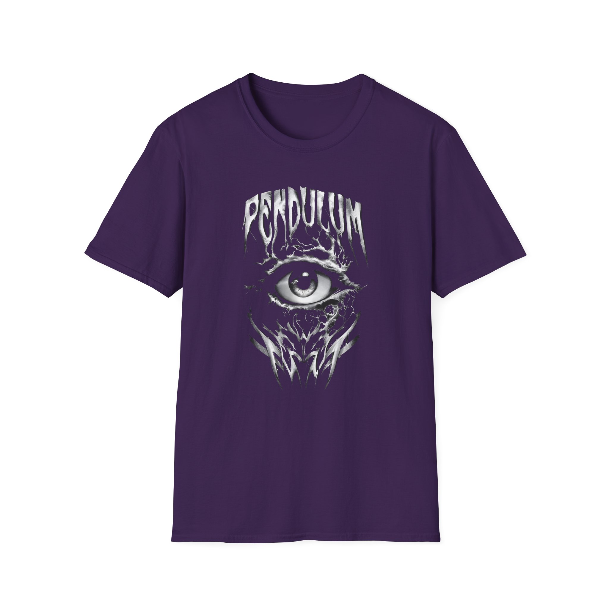 Pendulum X Luke Sayer Metal Eye Unisex Softstyle T-Shirt
