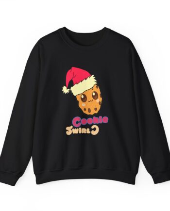 Cookieswirlc Unisex Heavy Blend™ Crewneck Sweatshirt