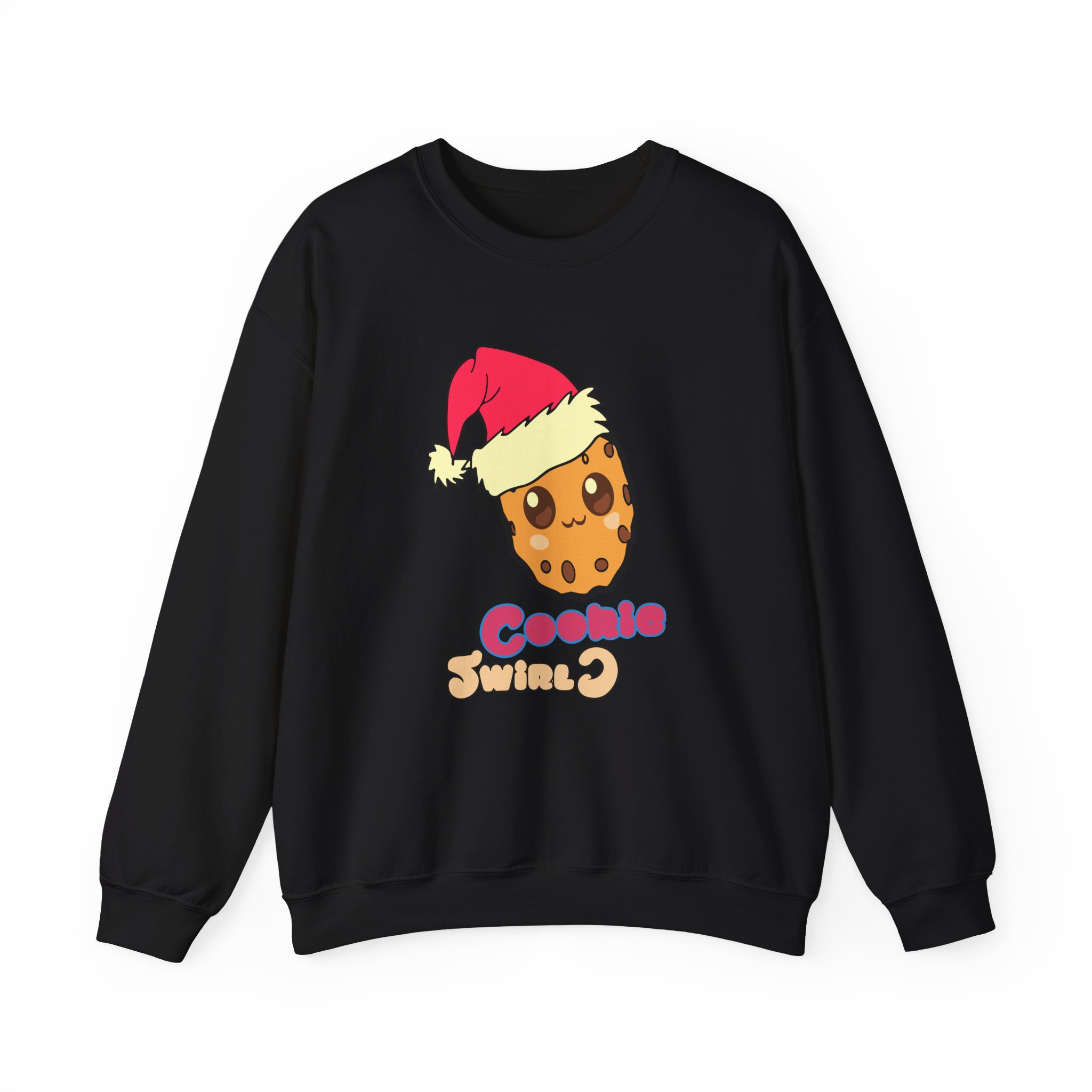 Cookieswirlc Unisex Heavy Blendâ„¢ Crewneck Sweatshirt