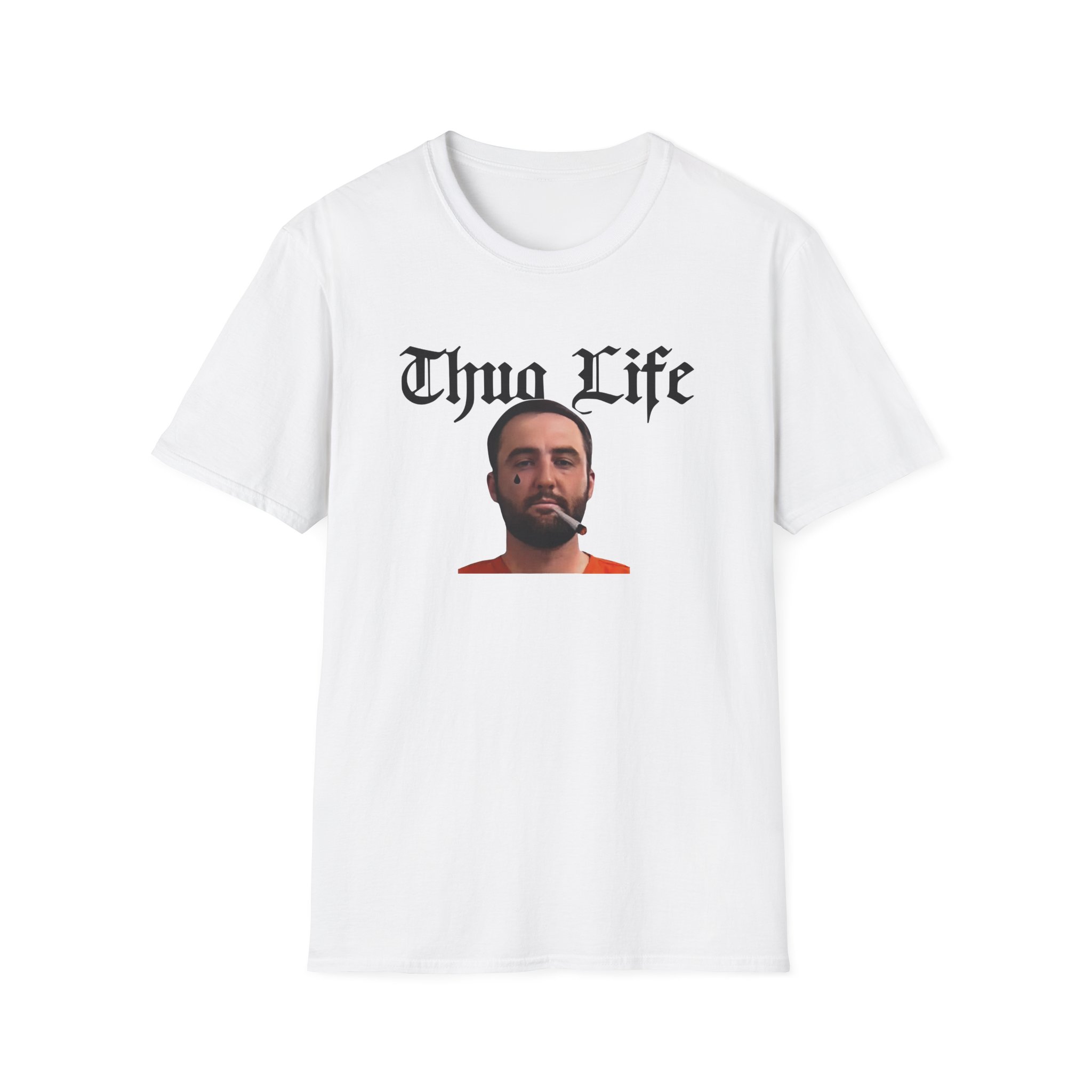 Scottie Scheffler Unisex Softstyle T-Shirt